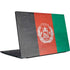 Afghanistan Flag Distressed Dell Vostro Skin